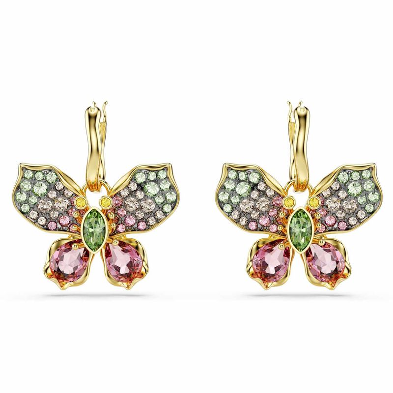Swarovski Idyllia Drop Earrings image number 0